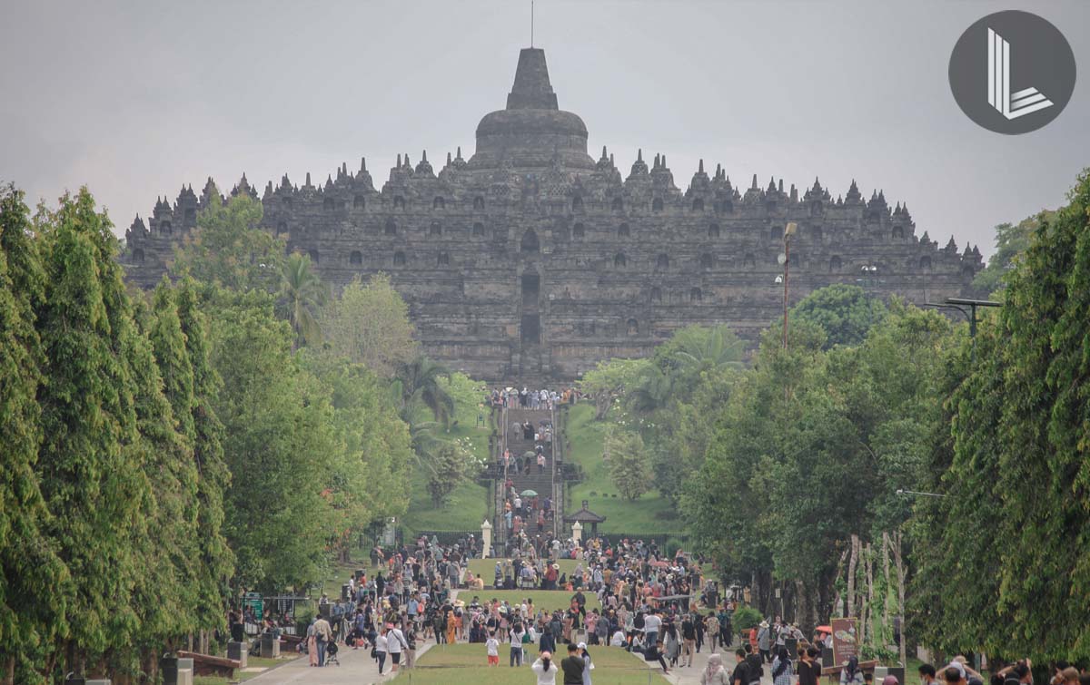 Destinasi Wisata Candi Borobudur: Berwisata Sekaligus Mengeksplorasi ...